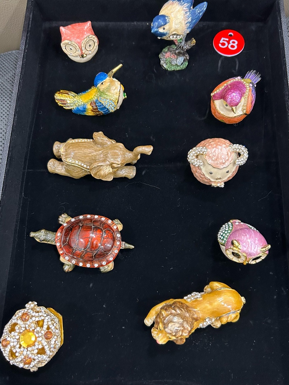 PREVIEW Trinket Boxes July 11th